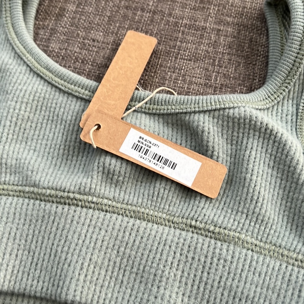 Skims Waffle Bra - Picture 5 of 5